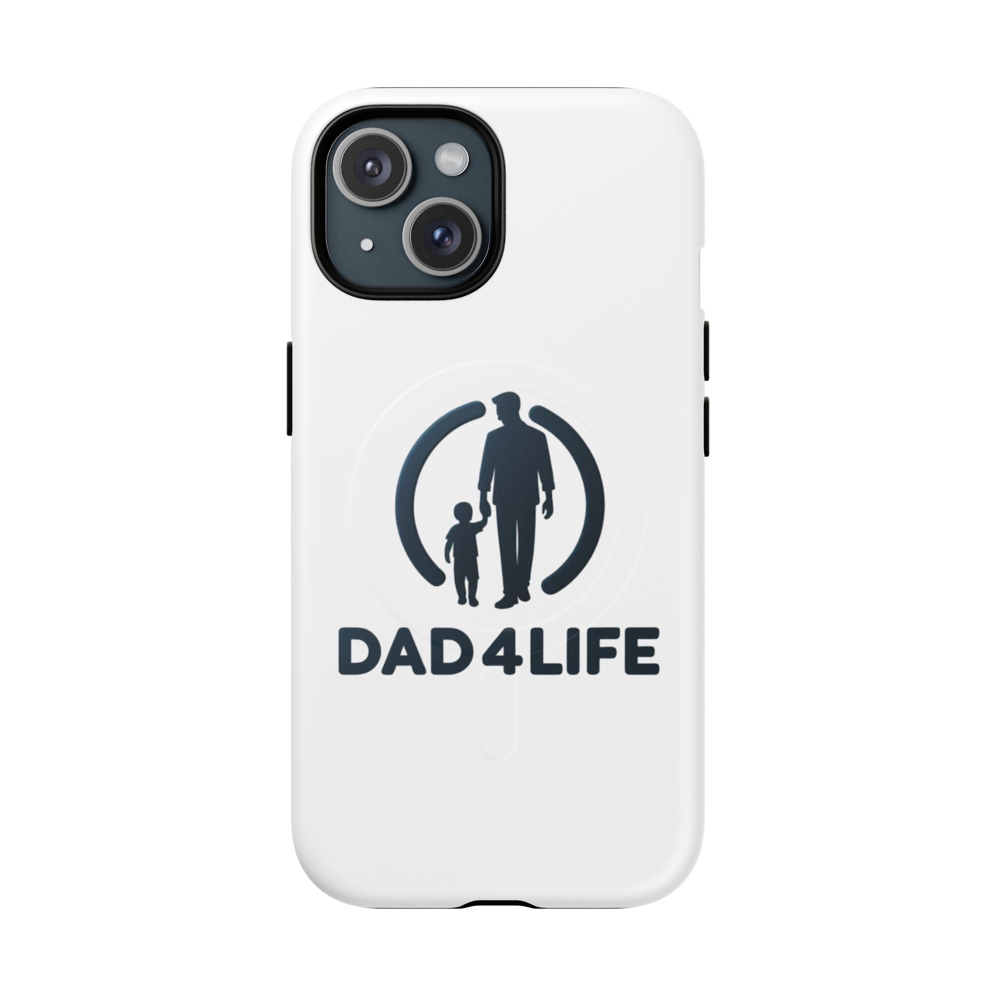 Phone Case — DAD4LIFE Magnetic Tough Protective Case