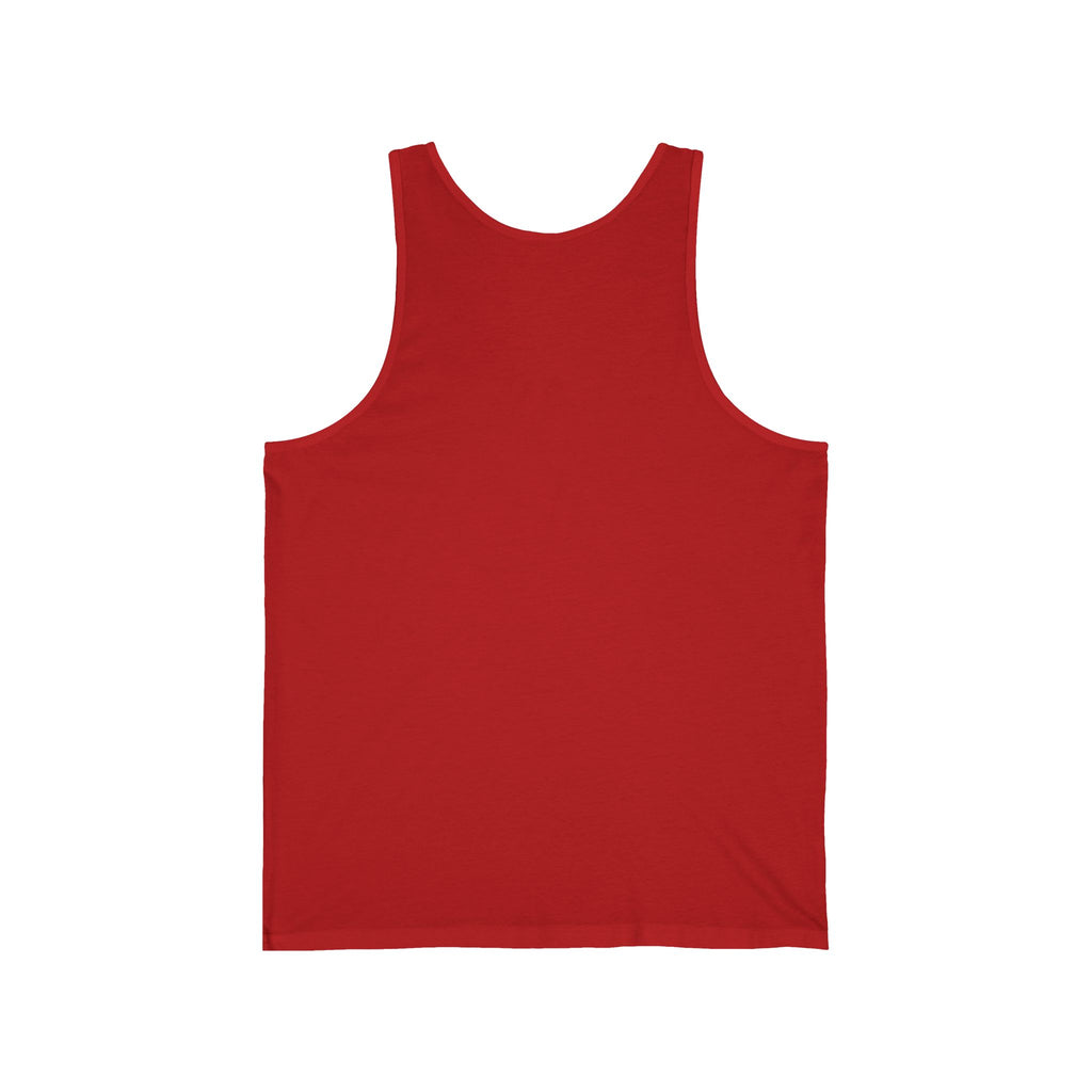 $Gigacat When SIZE Matters Unisex Jersey Tank