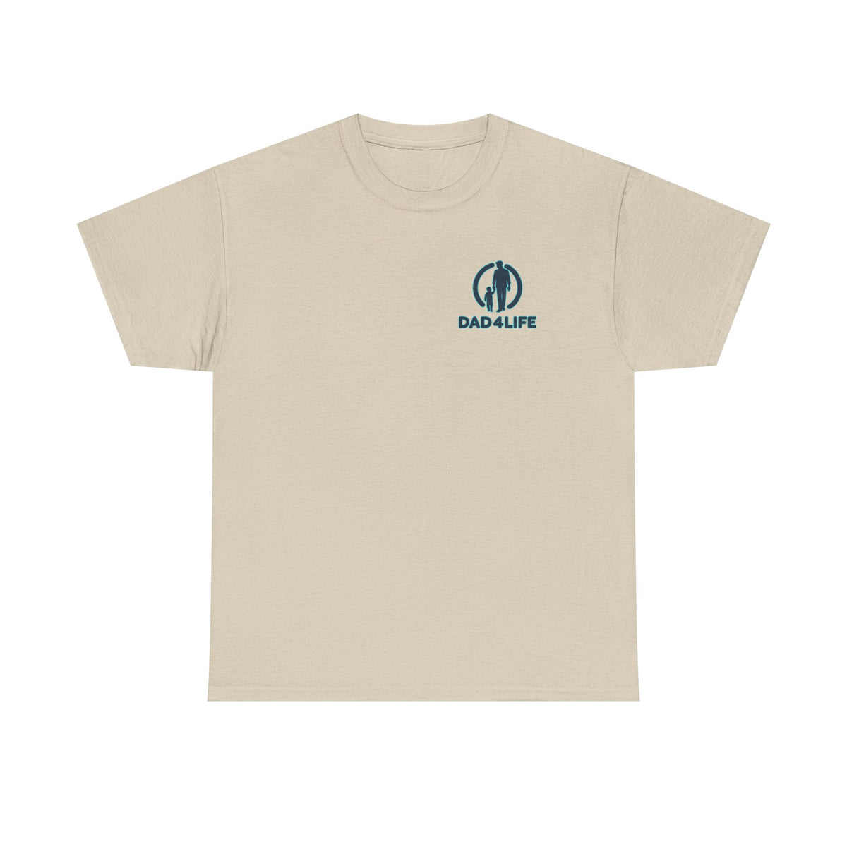 Dad4life "I'm Alright" t-shirt