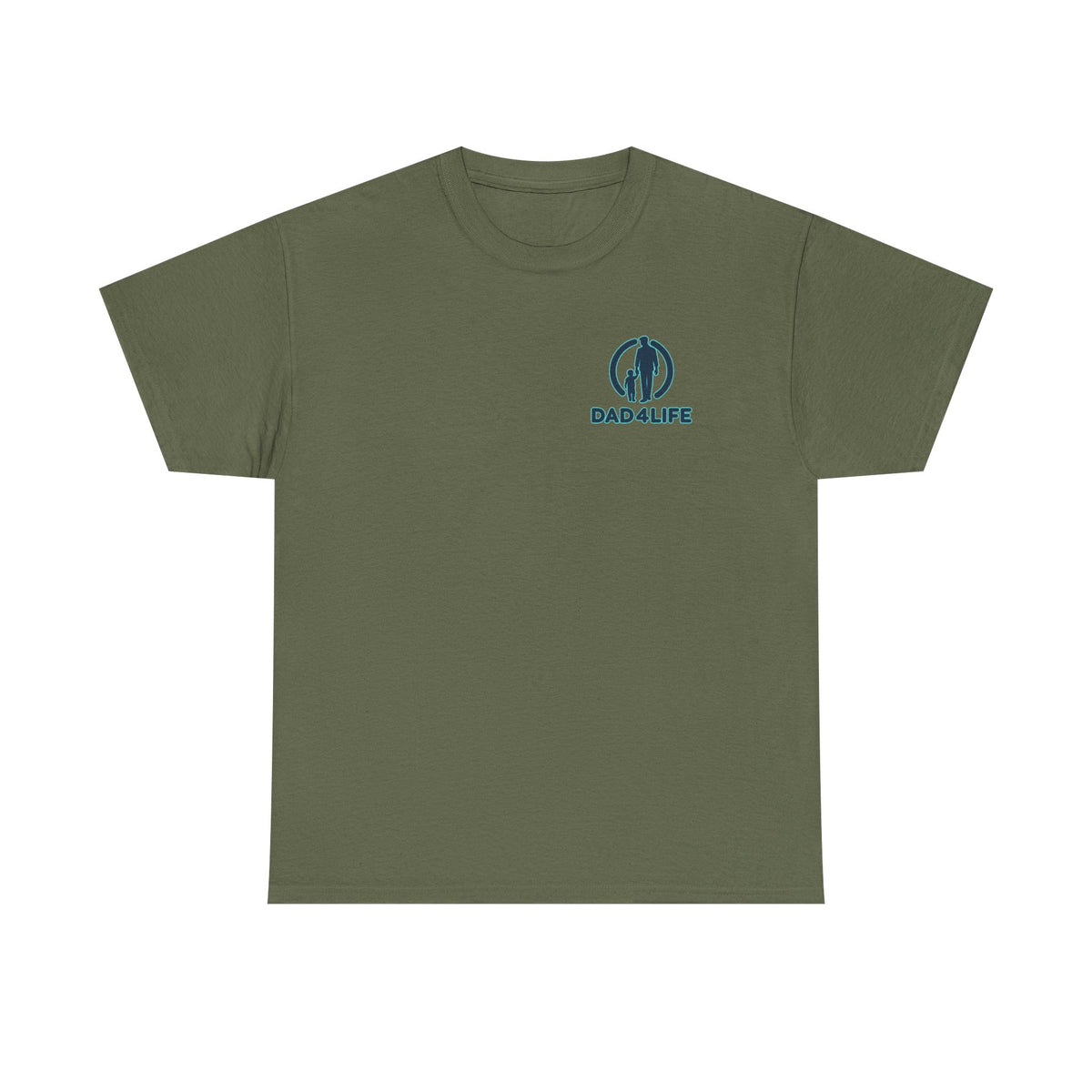 Dad4life "I'm Alright" t-shirt