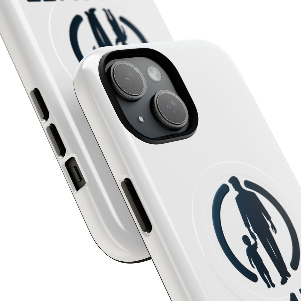 Coque de téléphone – Coque de protection résistante magnétique DAD4LIFE