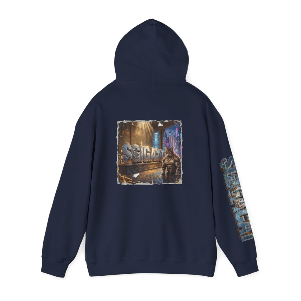 $GigaCat Hoodie