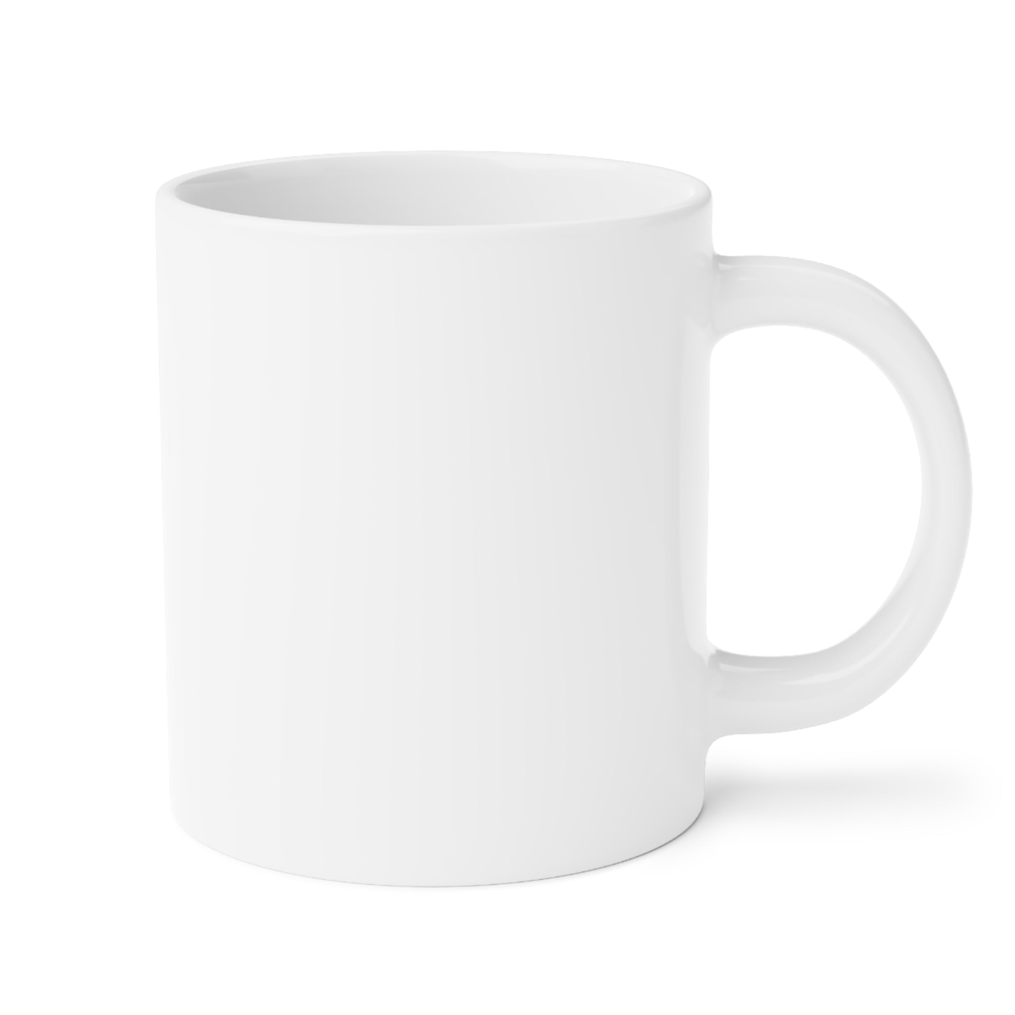 Mom4Life Ceramic Mug — Mom and Child Silhouette Coffee Cup (11/15/20oz)