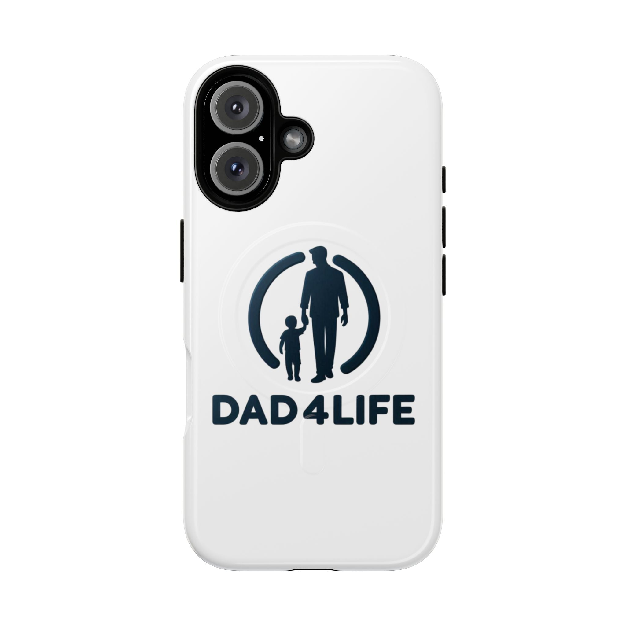 Phone Case — DAD4LIFE Magnetic Tough Protective Case