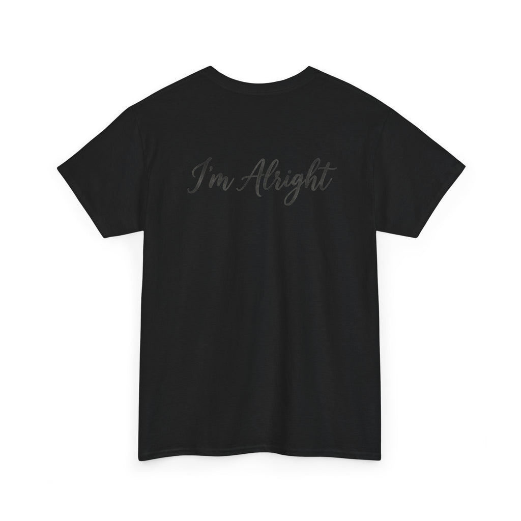 Dad4life "I'm Alright" t-shirt