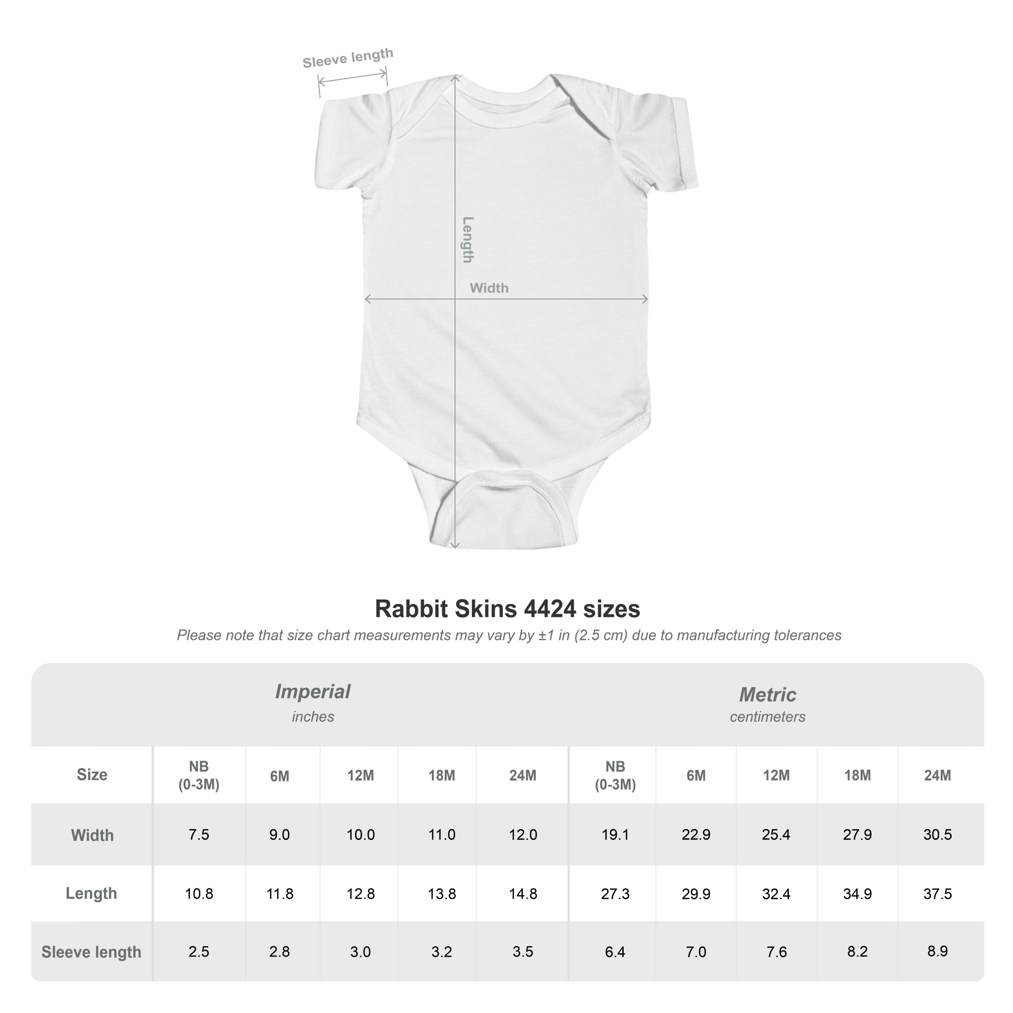 Dad4Life Infant Bodysuit — Newborn Baby Daddy & Me Gift