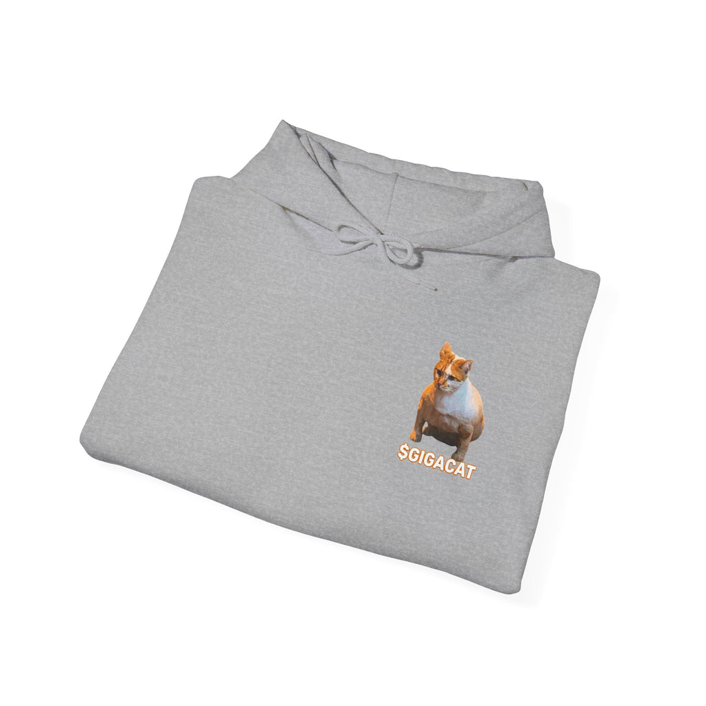 $GigaCat Hoodie