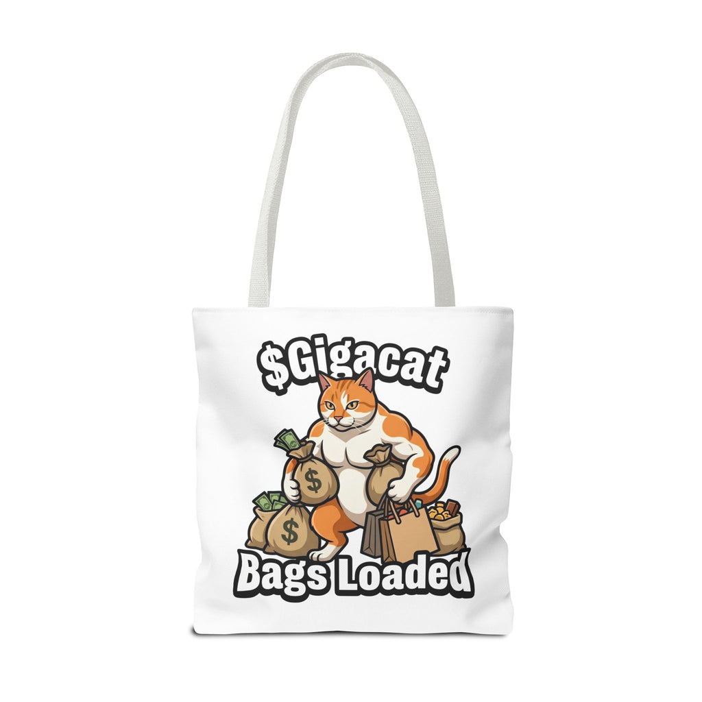 $GigacatTote Bag (AOP)