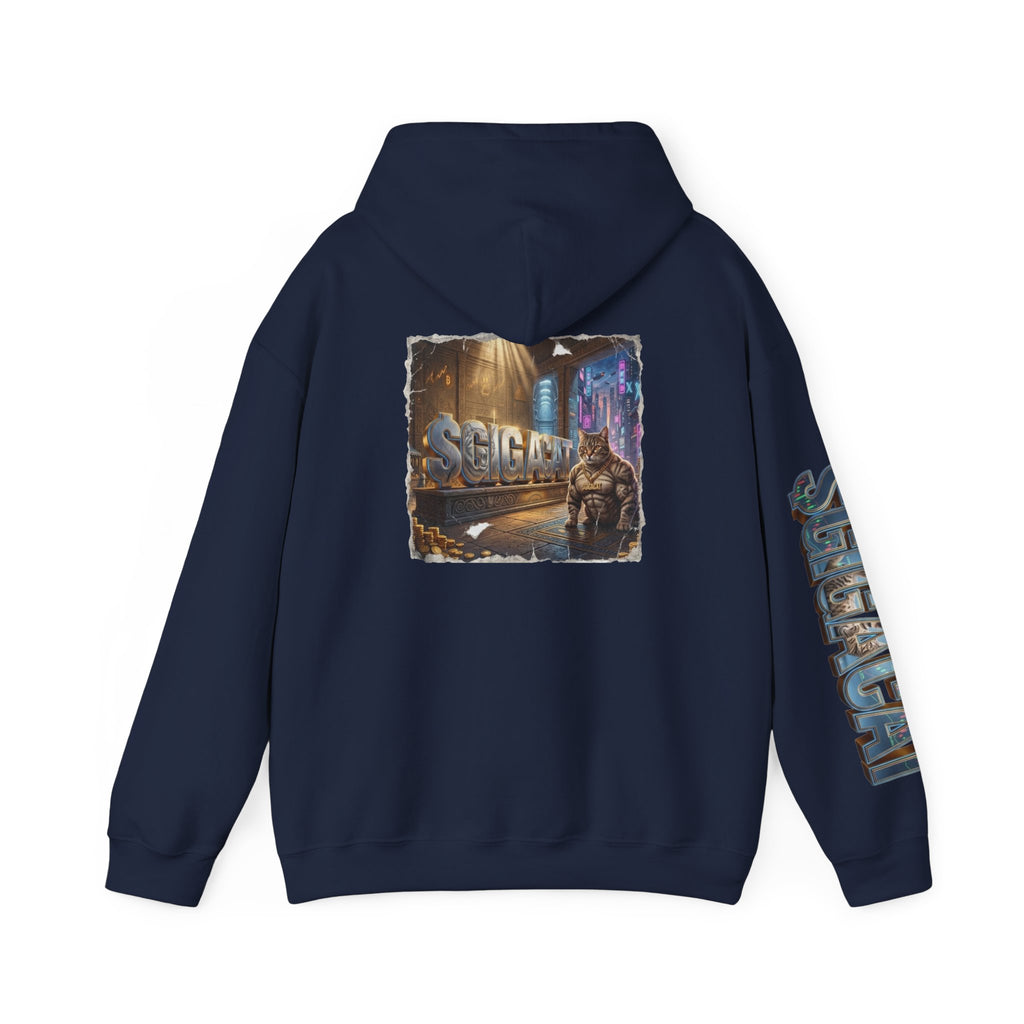 $GigaCat Hoodie