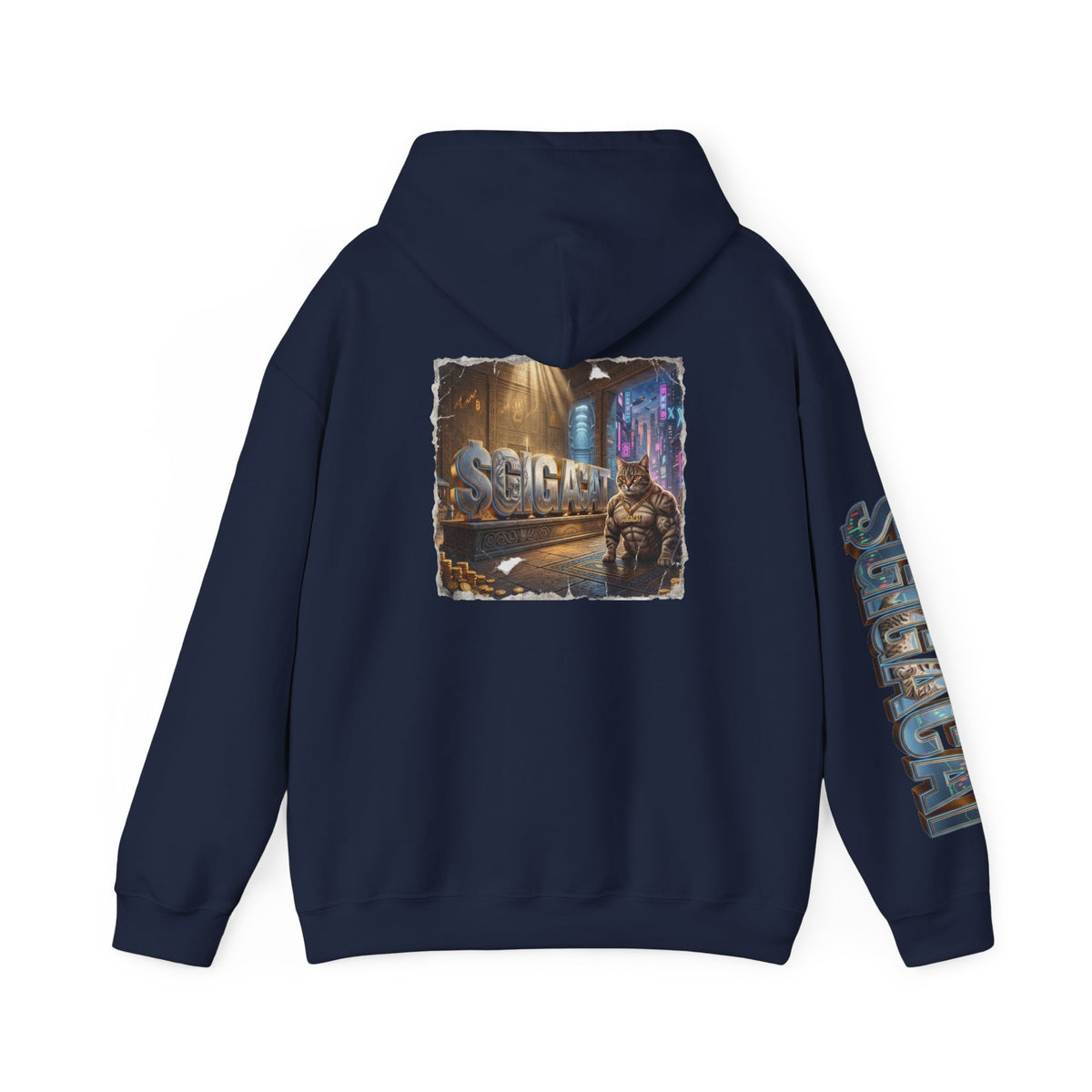 $GigaCat Hoodie