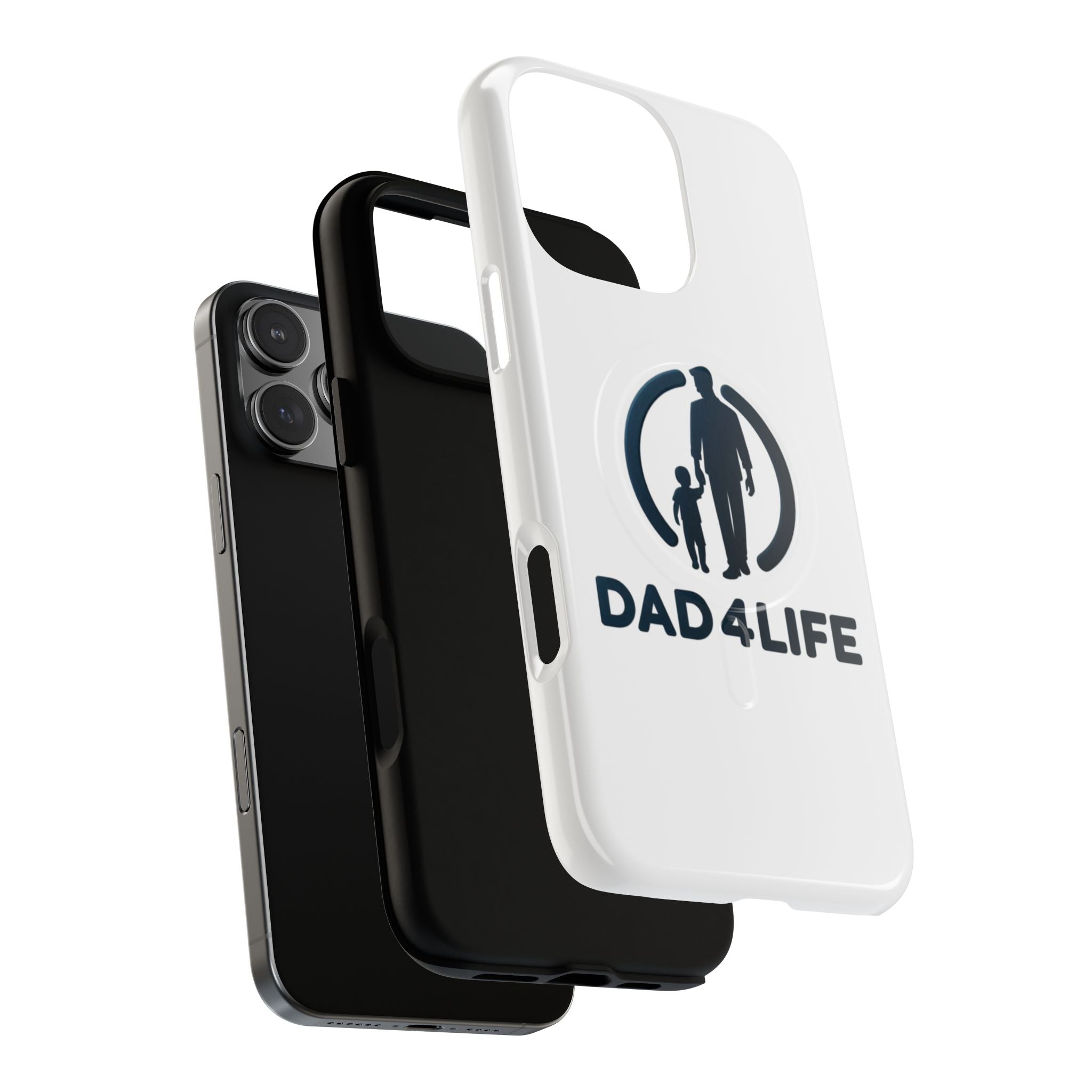 Coque de téléphone – Coque de protection résistante magnétique DAD4LIFE