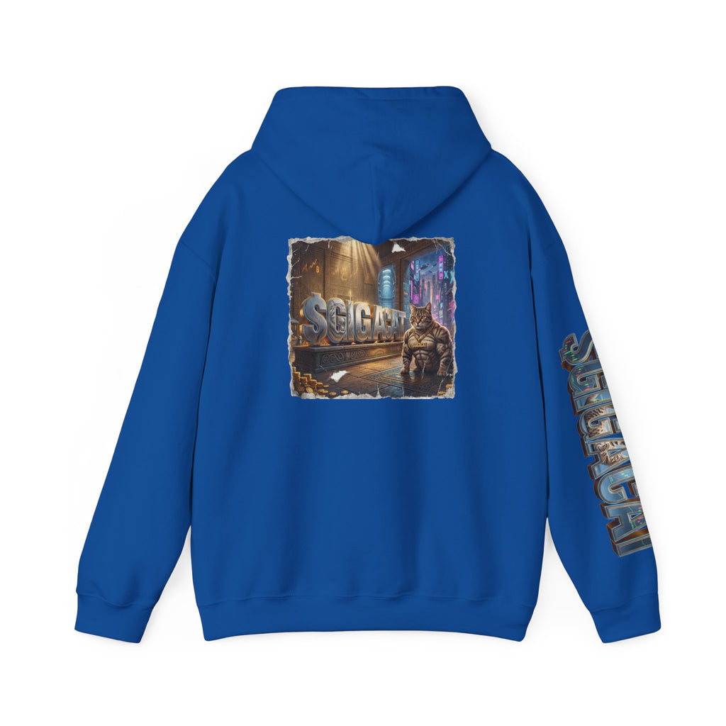 $GigaCat Hoodie