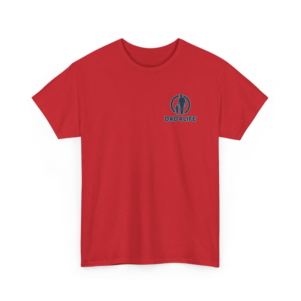 Dad4life "I'm Alright" t-shirt