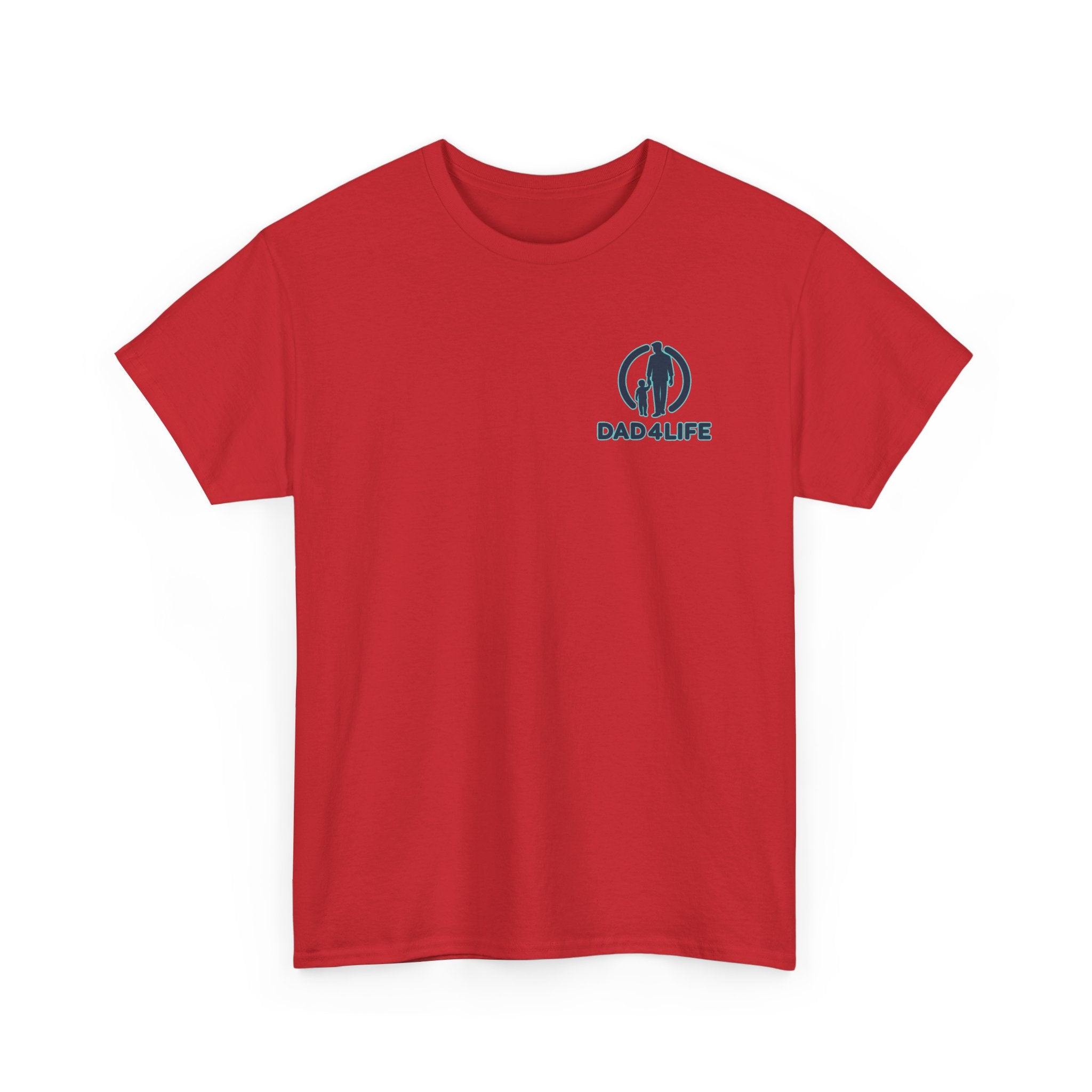 Dad4life "I'm Alright" t-shirt