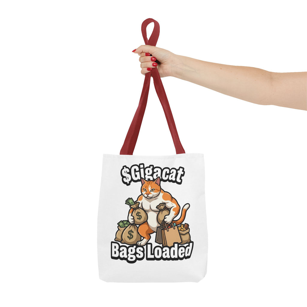 $GigacatTote Bag (AOP)
