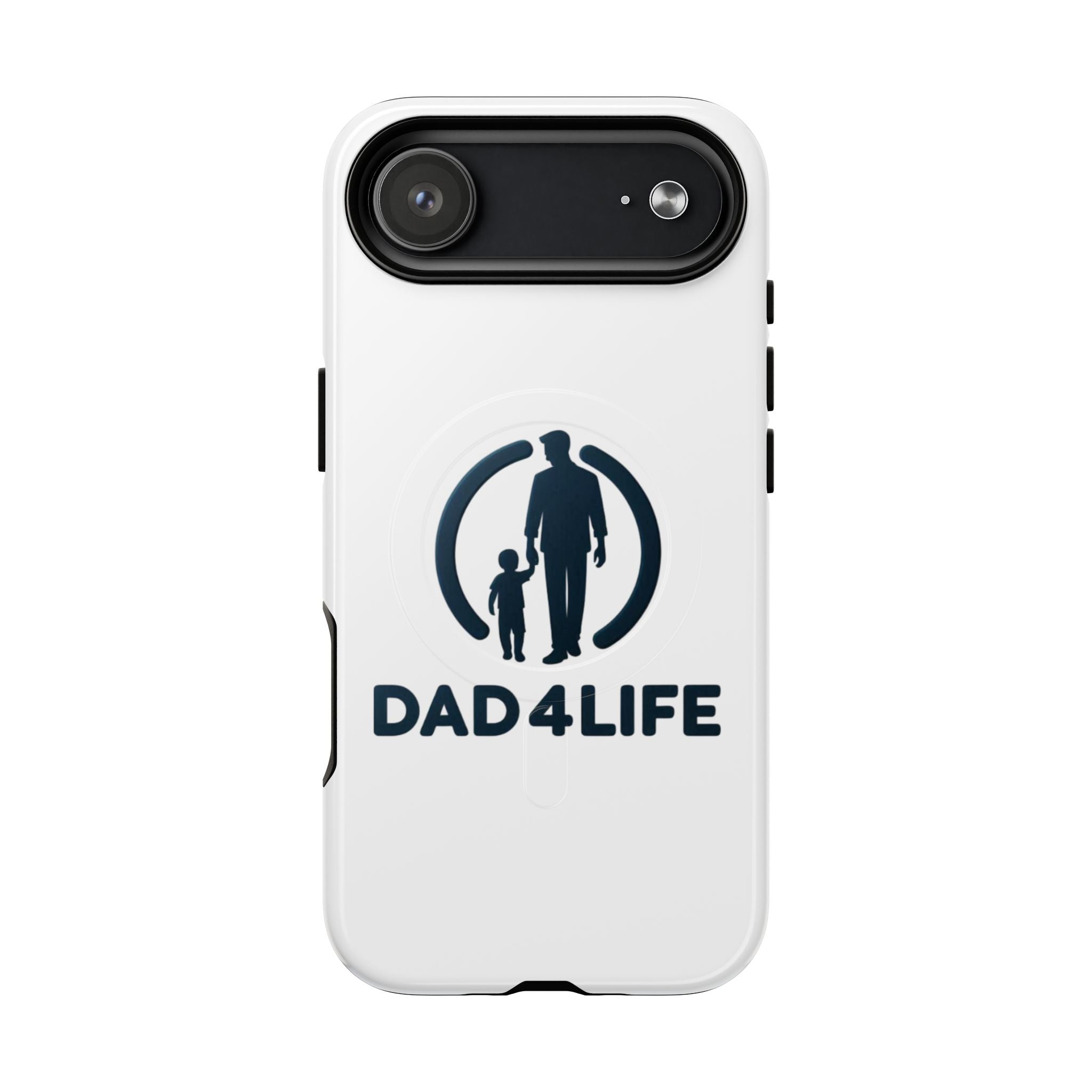 Phone Case — DAD4LIFE Magnetic Tough Protective Case