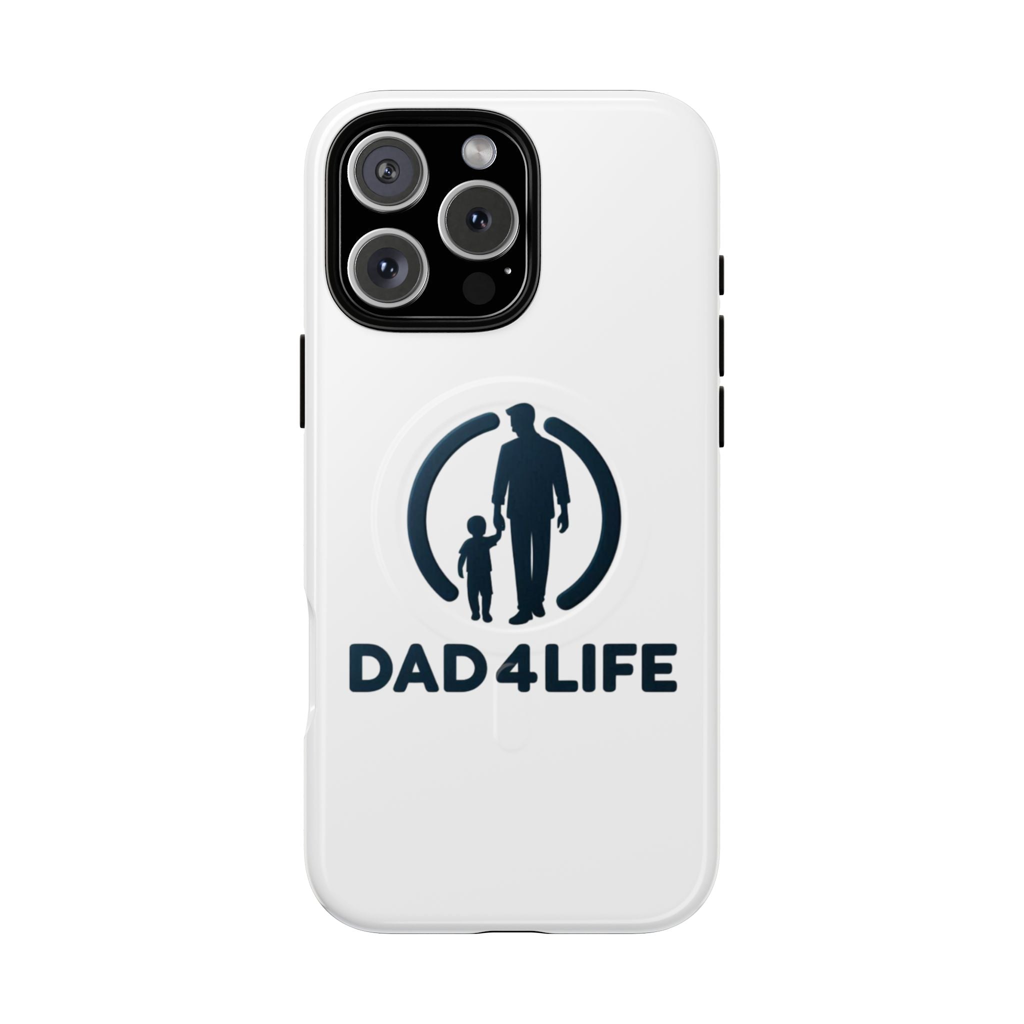 Phone Case — DAD4LIFE Magnetic Tough Protective Case