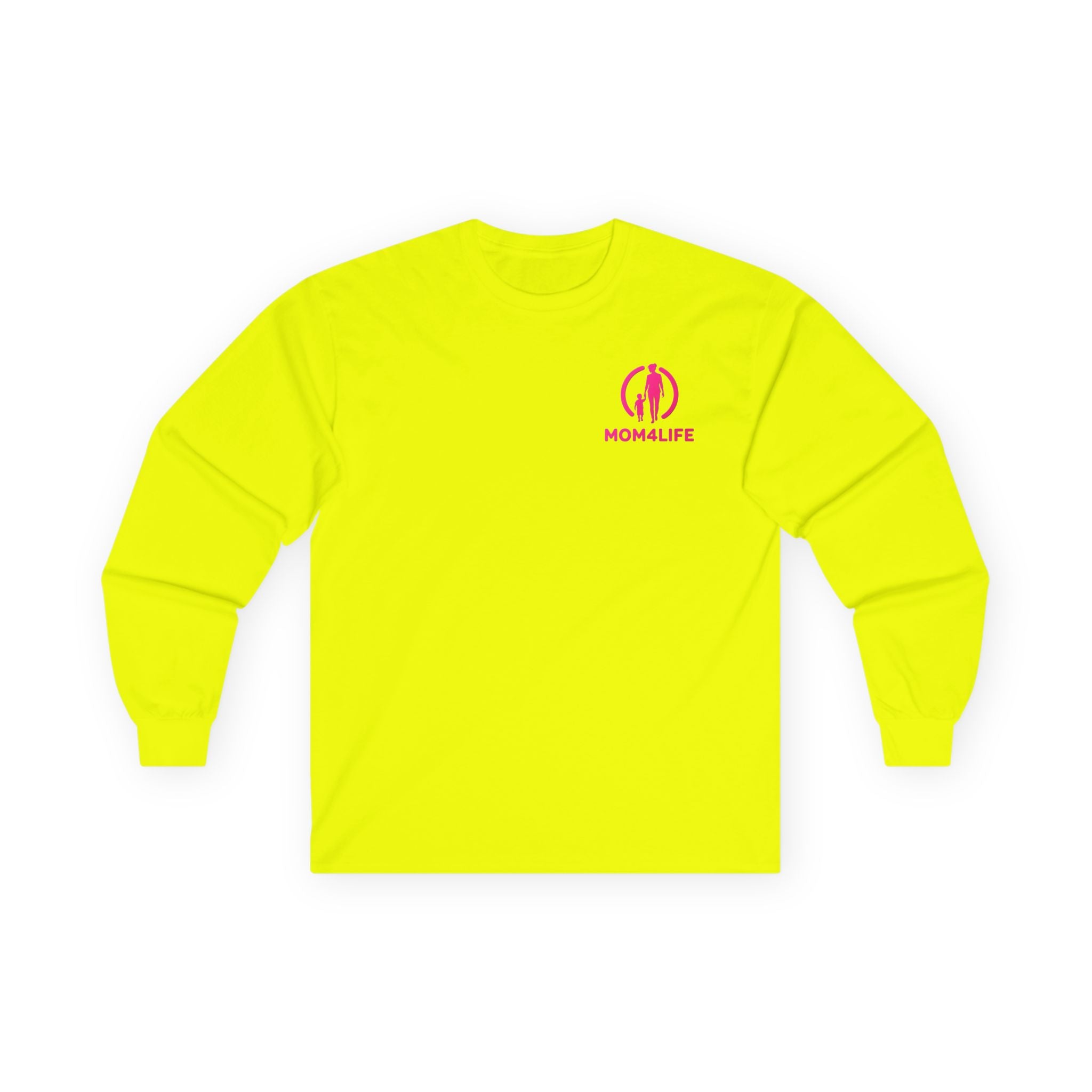 Mona Life Logo Long Sleeve Tee