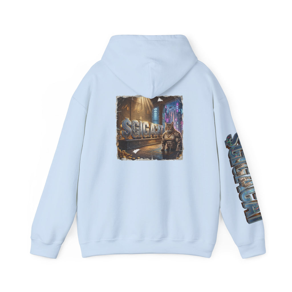 $GigaCat Hoodie