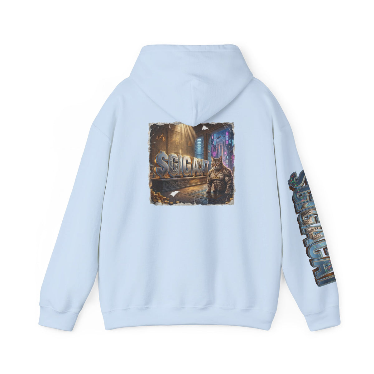 $GigaCat Hoodie