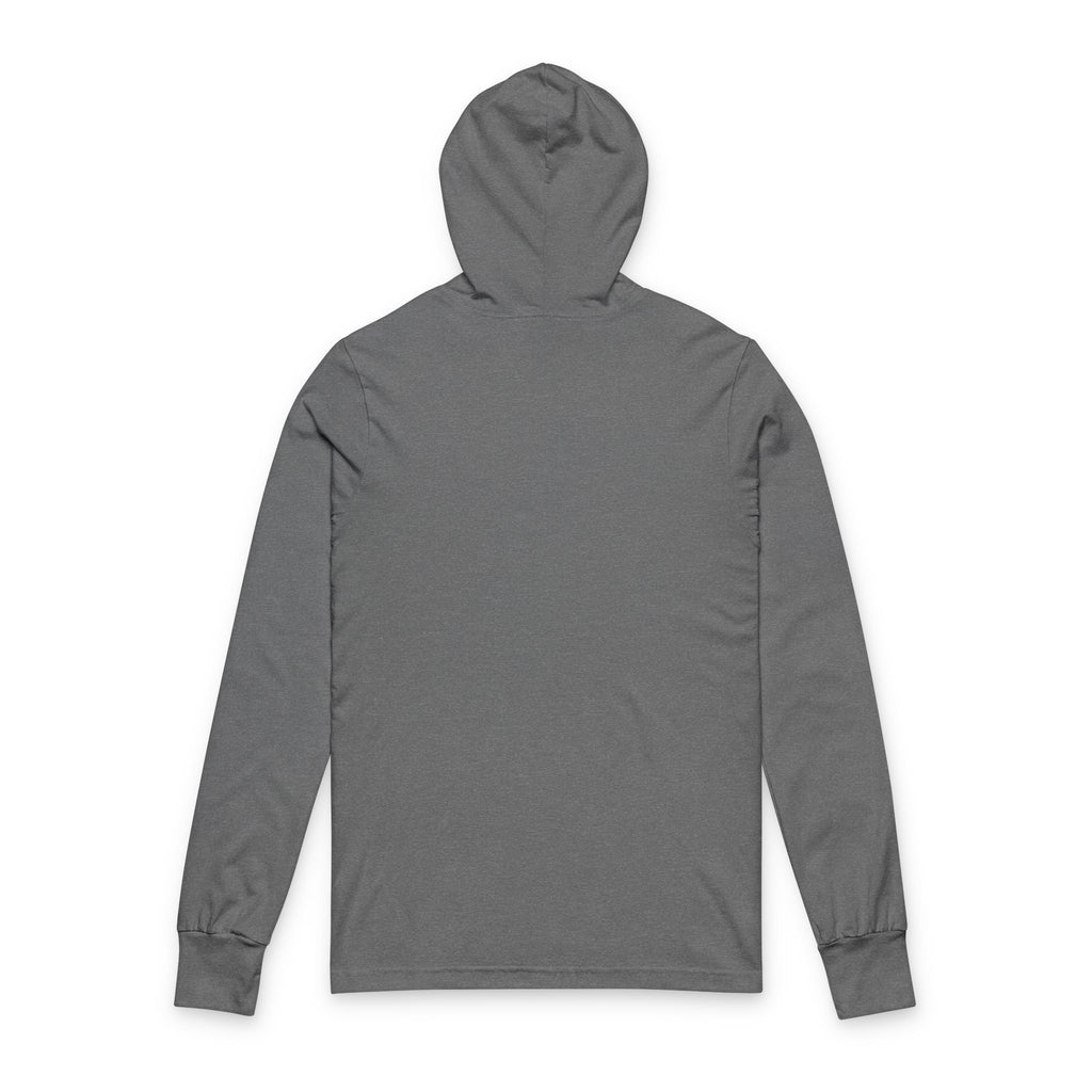 $Gigacat or FTW Unisex Hooded Long Sleeve Tee