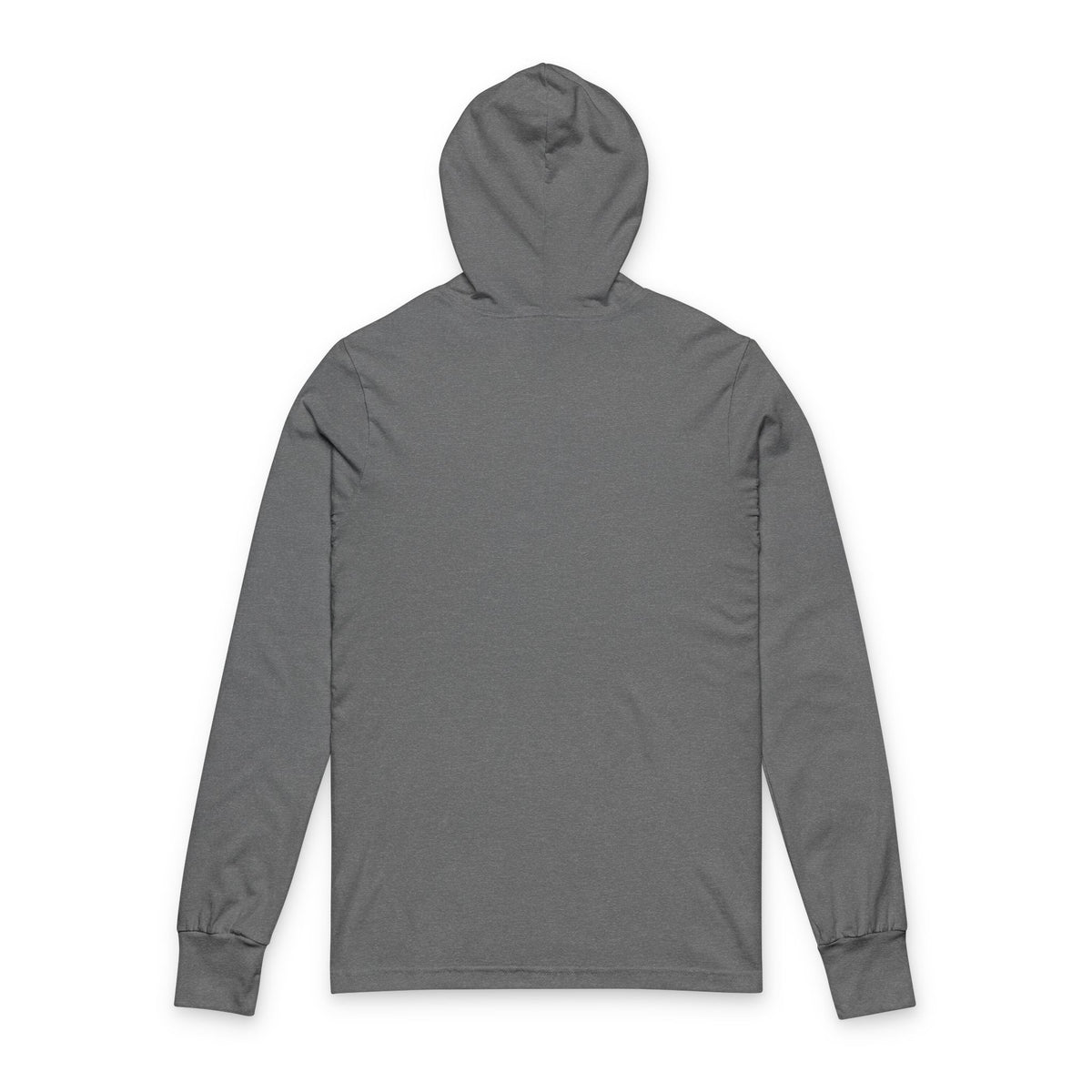 $Gigacat or FTW Unisex Hooded Long Sleeve Tee