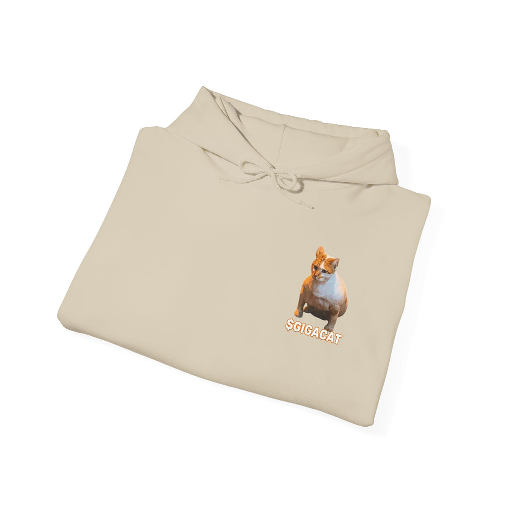 $GigaCat Hoodie