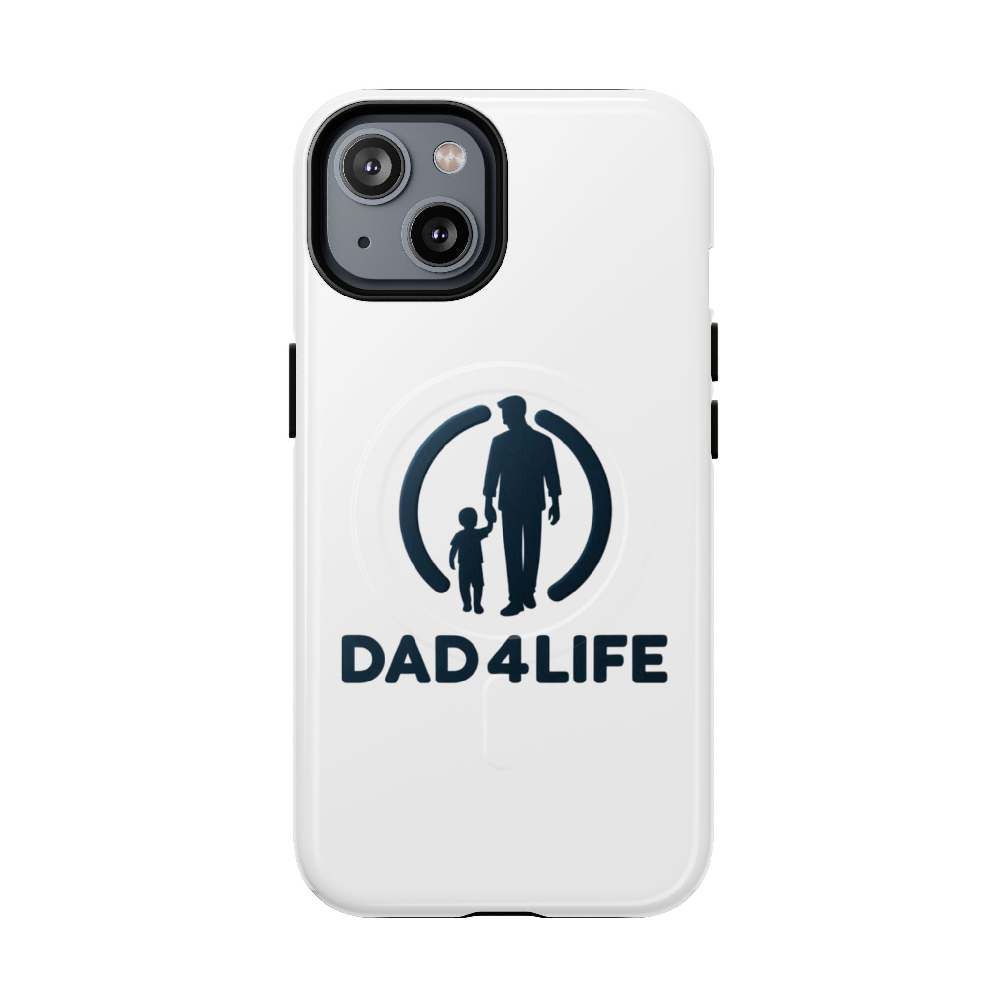 Phone Case — DAD4LIFE Magnetic Tough Protective Case