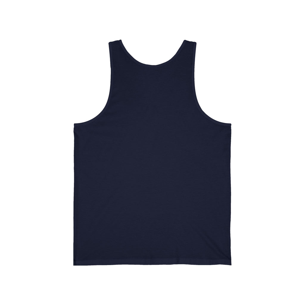 $Gigacat When SIZE Matters Unisex Jersey Tank