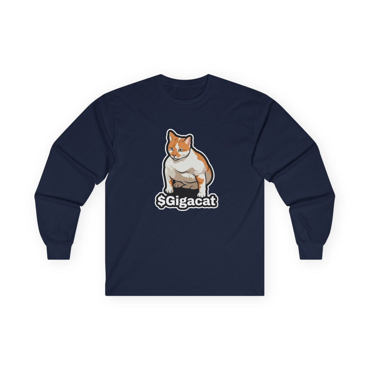 Copy of Unisex Ultra Cotton Long Sleeve Tee
