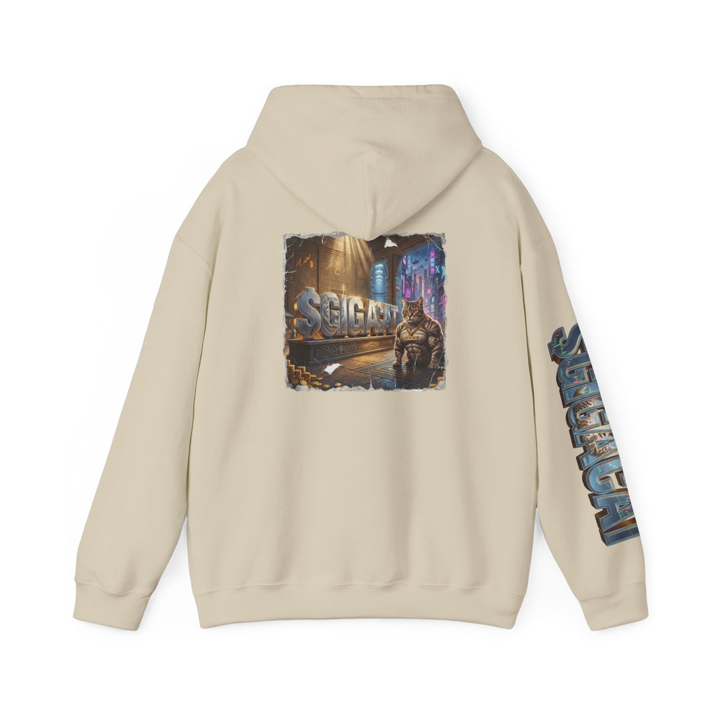 $GigaCat Hoodie