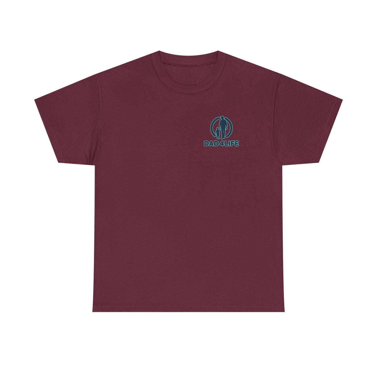 Dad4life "I'm Alright" t-shirt