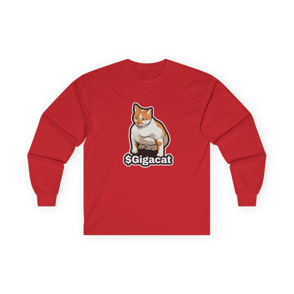 Copy of Unisex Ultra Cotton Long Sleeve Tee