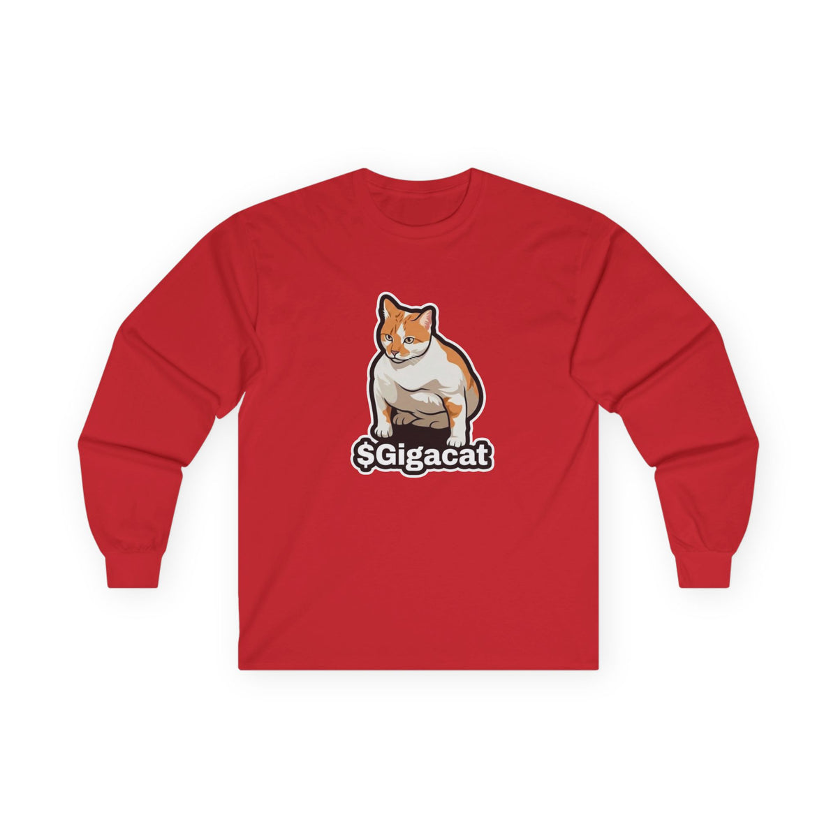 Copy of Unisex Ultra Cotton Long Sleeve Tee