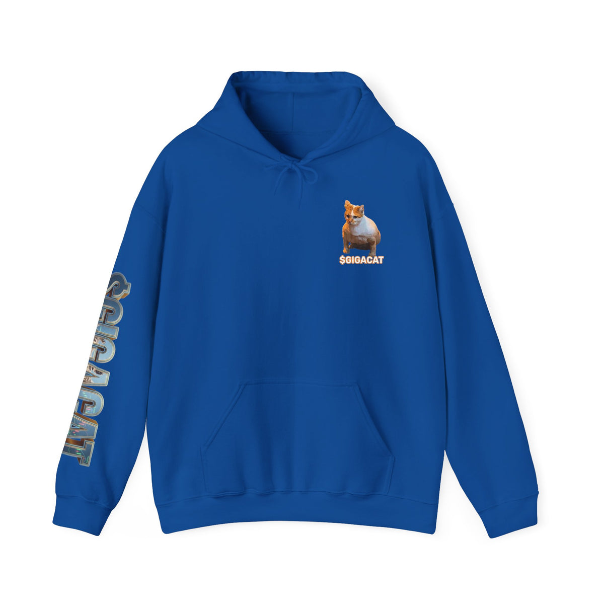 $GigaCat Hoodie