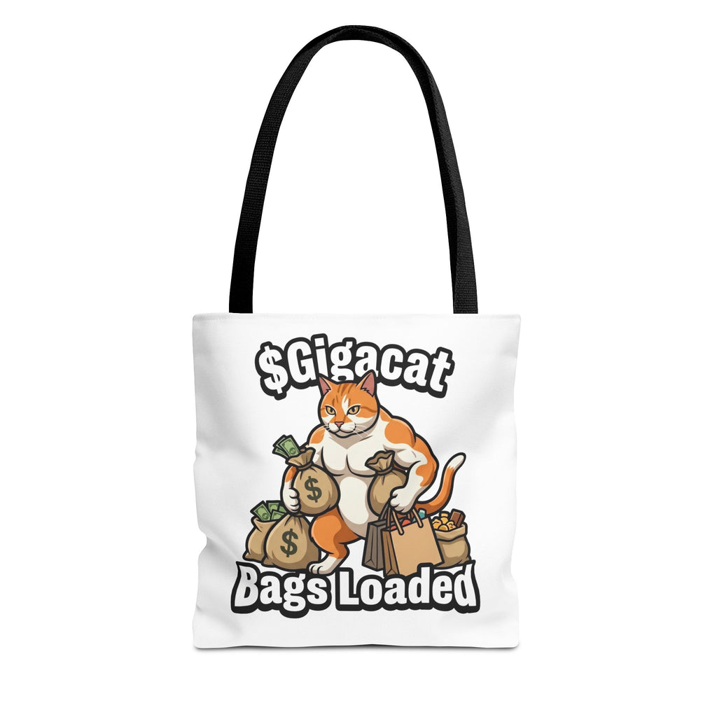 $GigacatTote Bag (AOP)