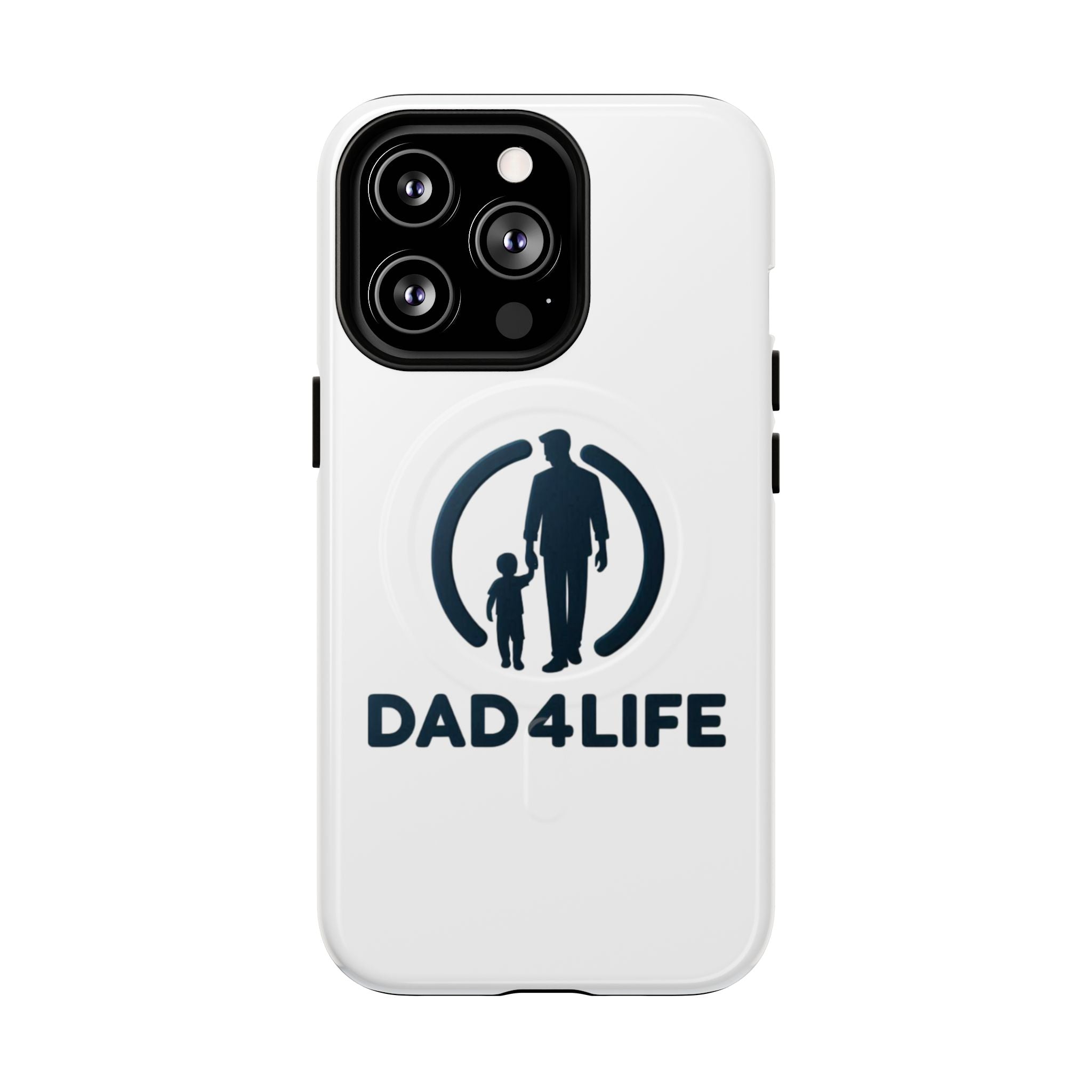 Phone Case — DAD4LIFE Magnetic Tough Protective Case