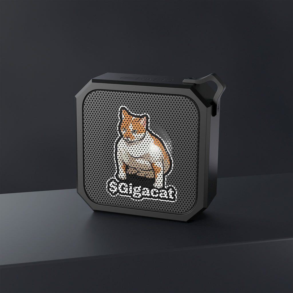 $Gigacat Blackwater Outdoor Bluetooth Speaker