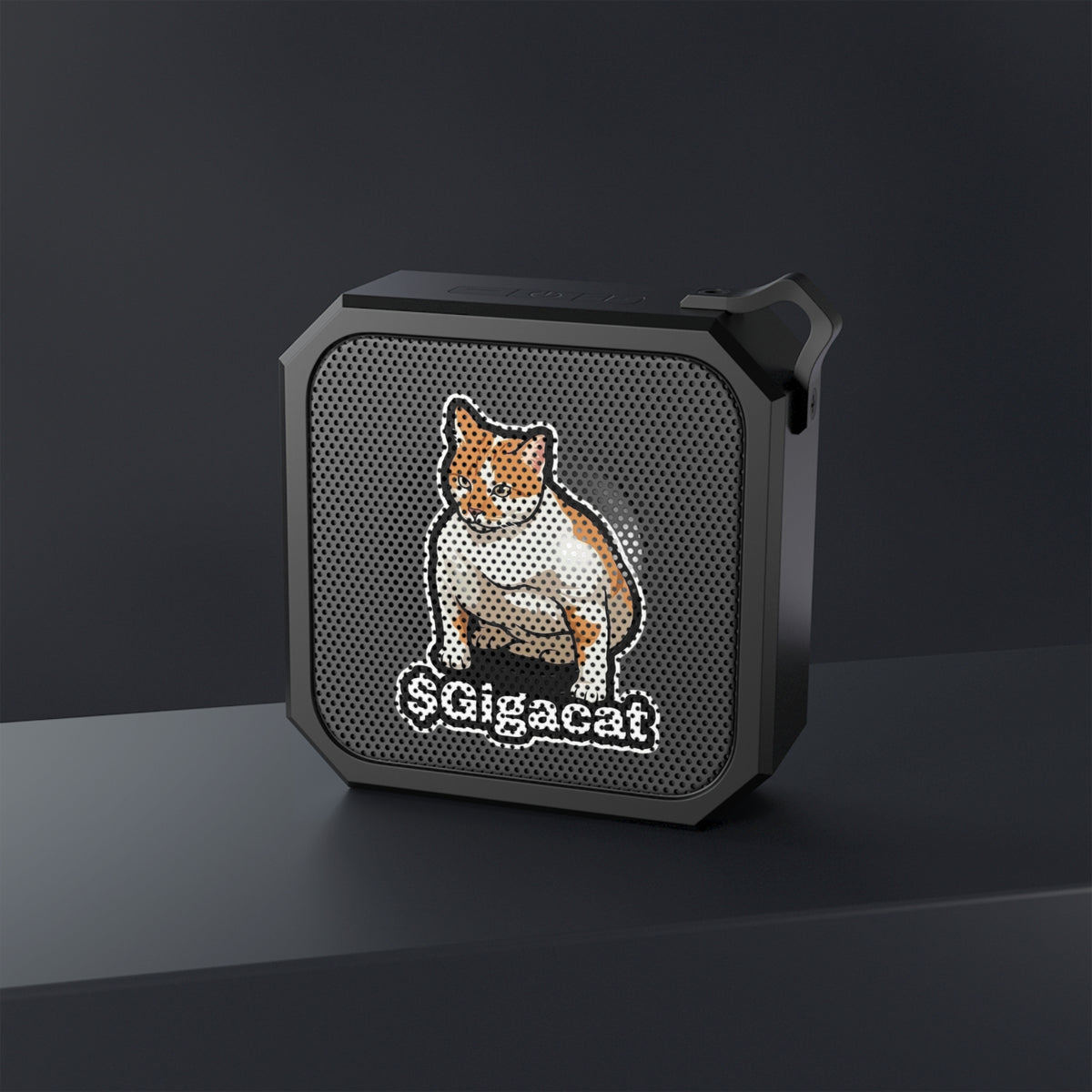 $Gigacat Blackwater Outdoor Bluetooth Speaker