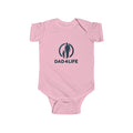 Dad4Life Infant Bodysuit — Newborn Baby Daddy & Me Gift