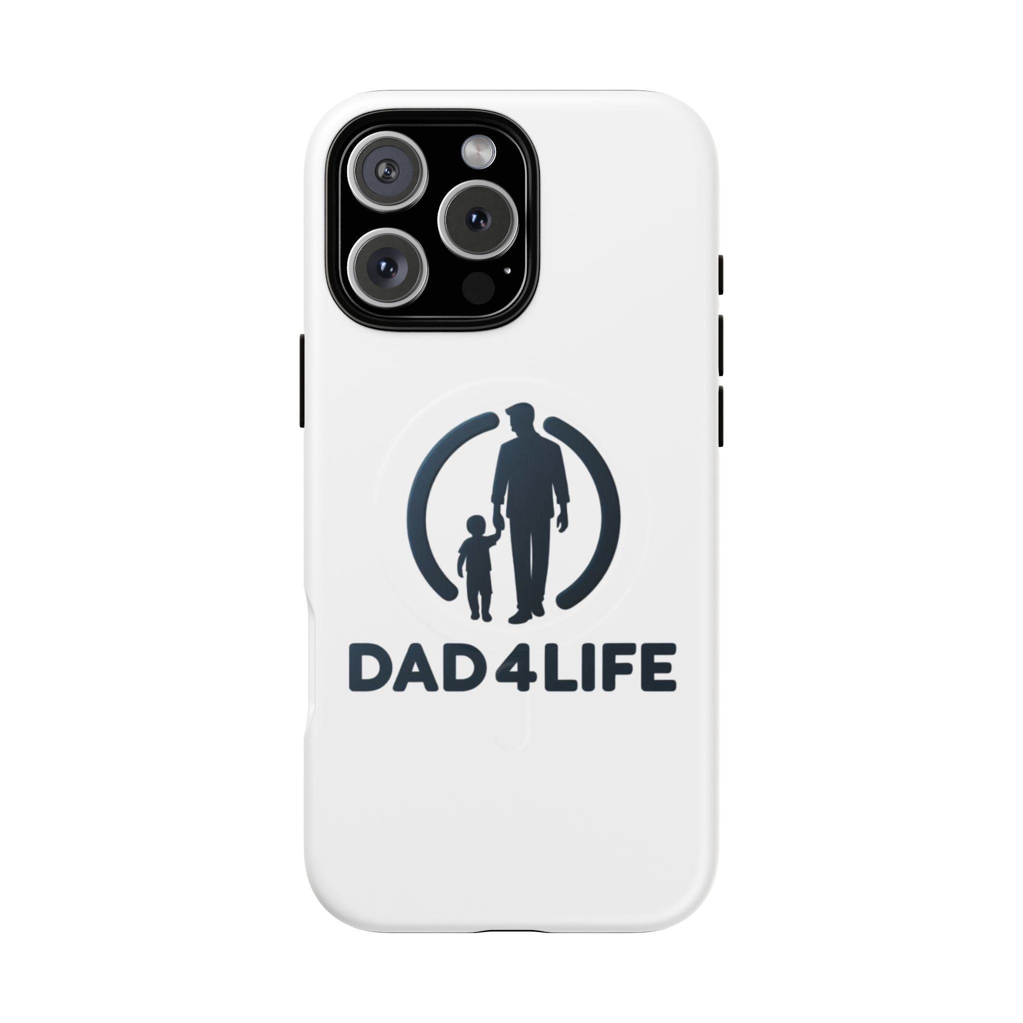 Phone Case — DAD4LIFE Magnetic Tough Protective Case