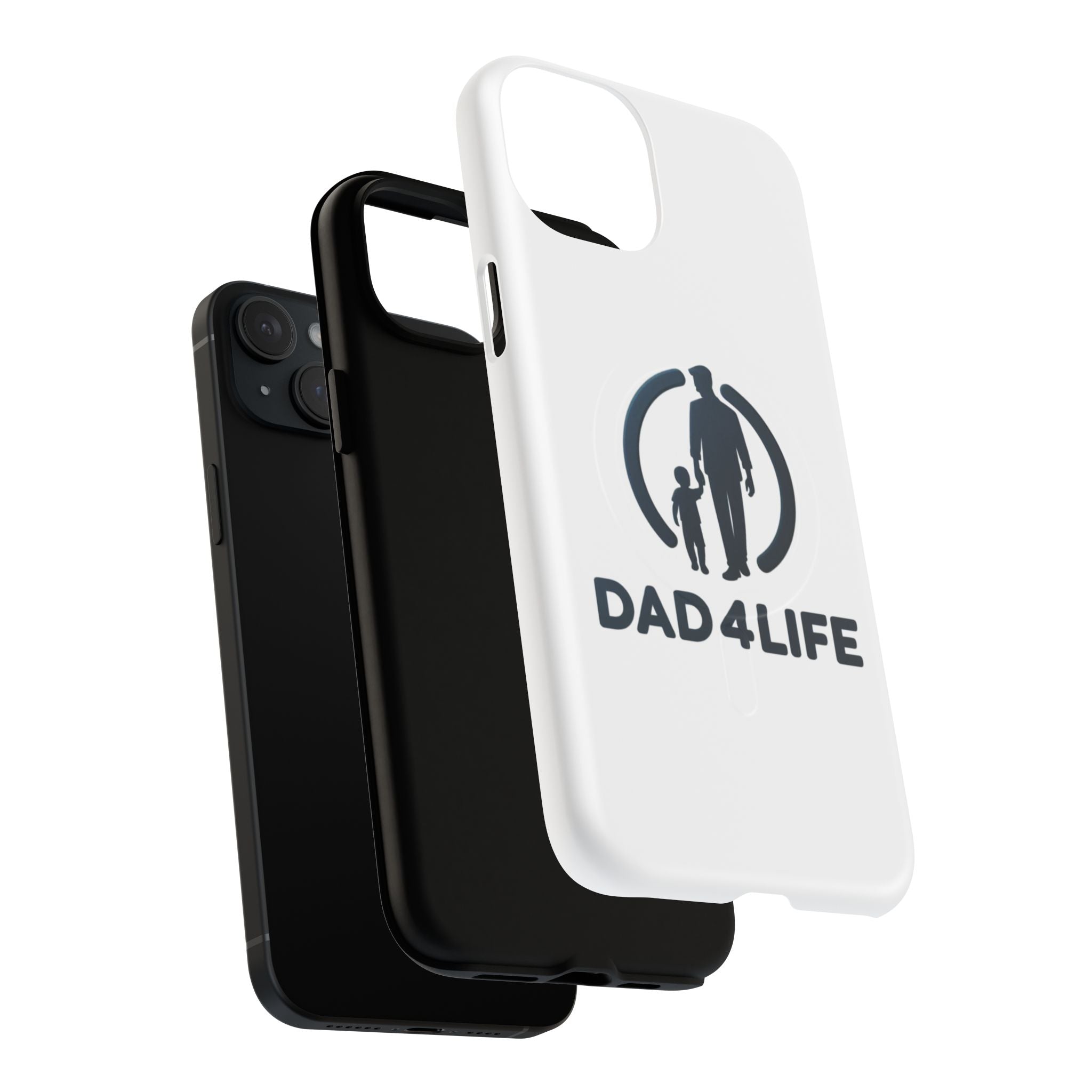 Coque de téléphone – Coque de protection résistante magnétique DAD4LIFE