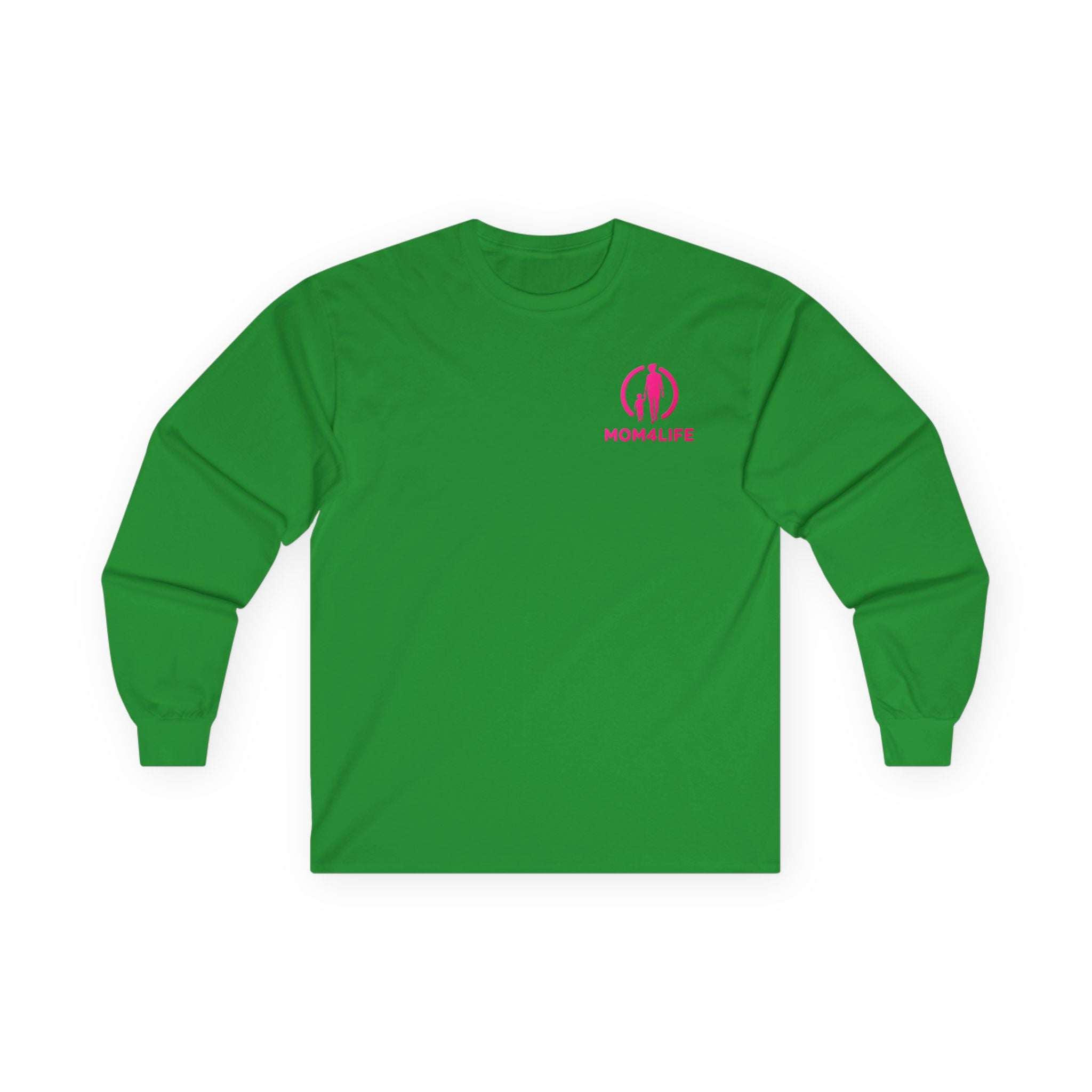 Mona Life Logo Long Sleeve Tee