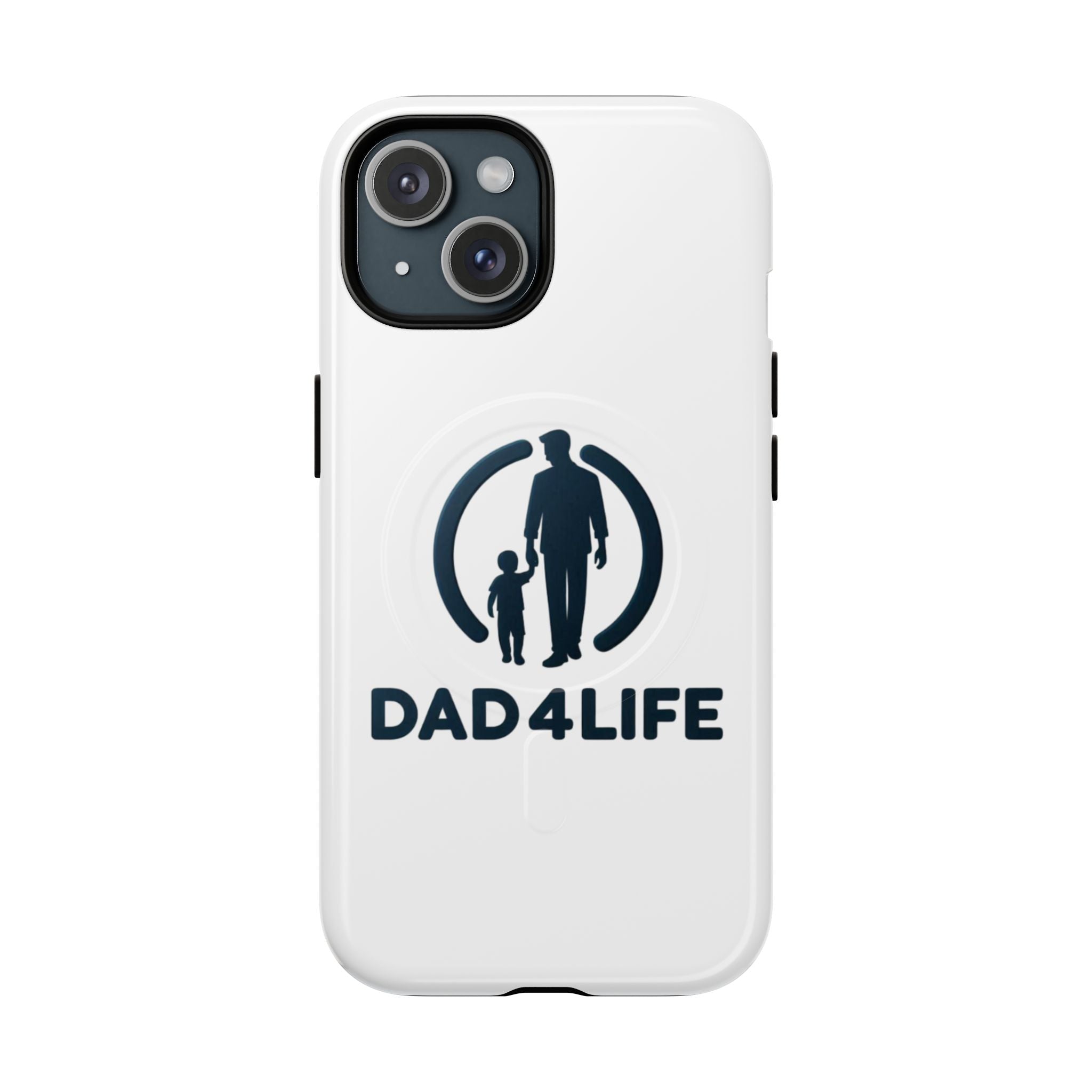 Phone Case — DAD4LIFE Magnetic Tough Protective Case