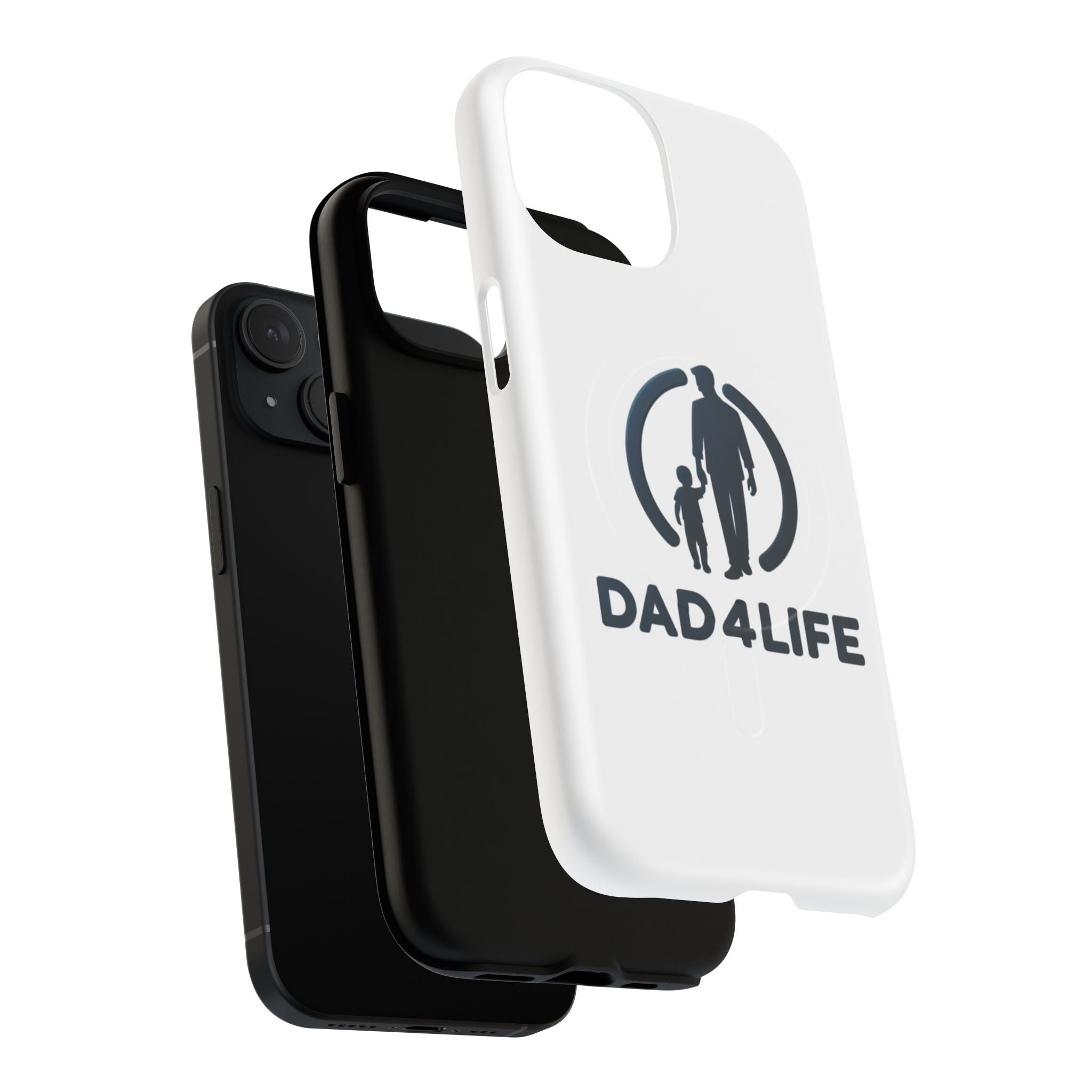 Phone Case — DAD4LIFE Magnetic Tough Protective Case