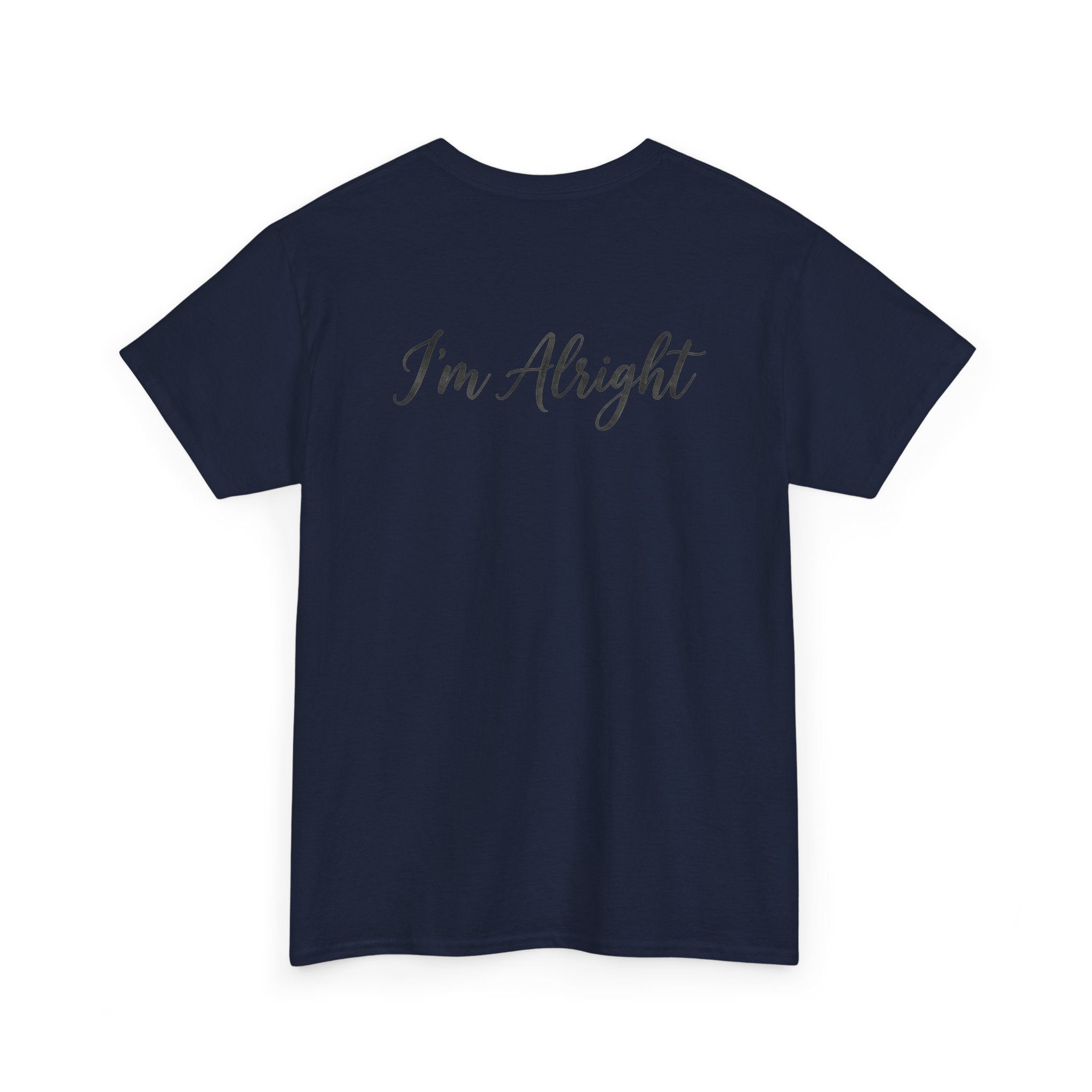 Dad4life "I'm Alright" t-shirt