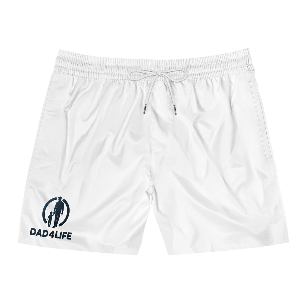 Men's Mid-Length Swim Shorts (AOP)