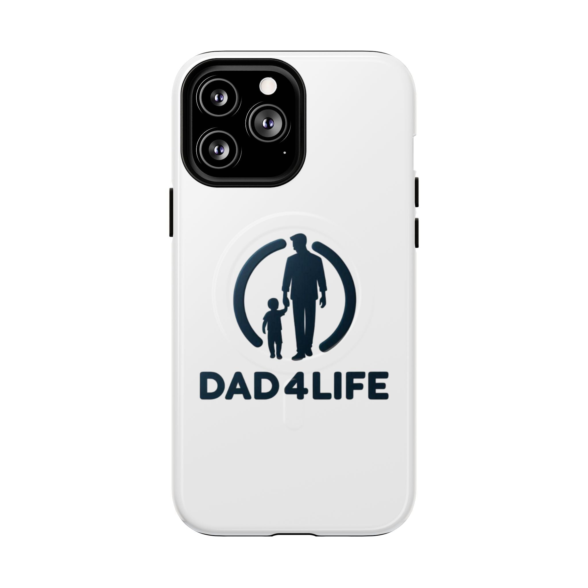 Phone Case — DAD4LIFE Magnetic Tough Protective Case