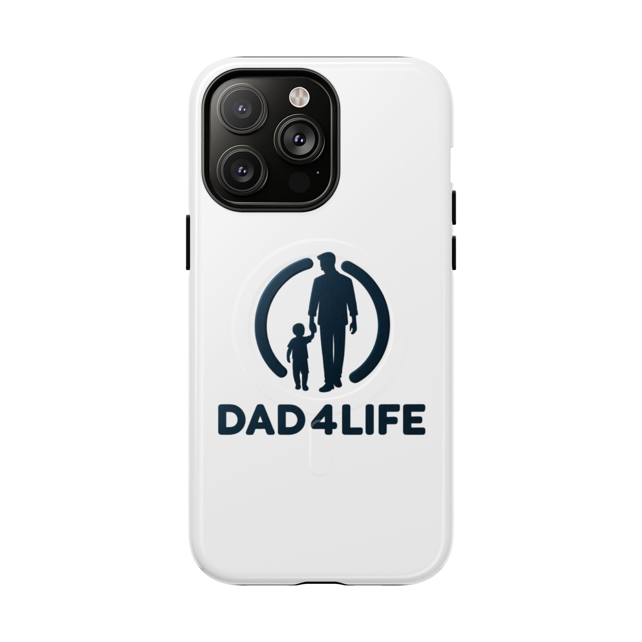 Phone Case — DAD4LIFE Magnetic Tough Protective Case