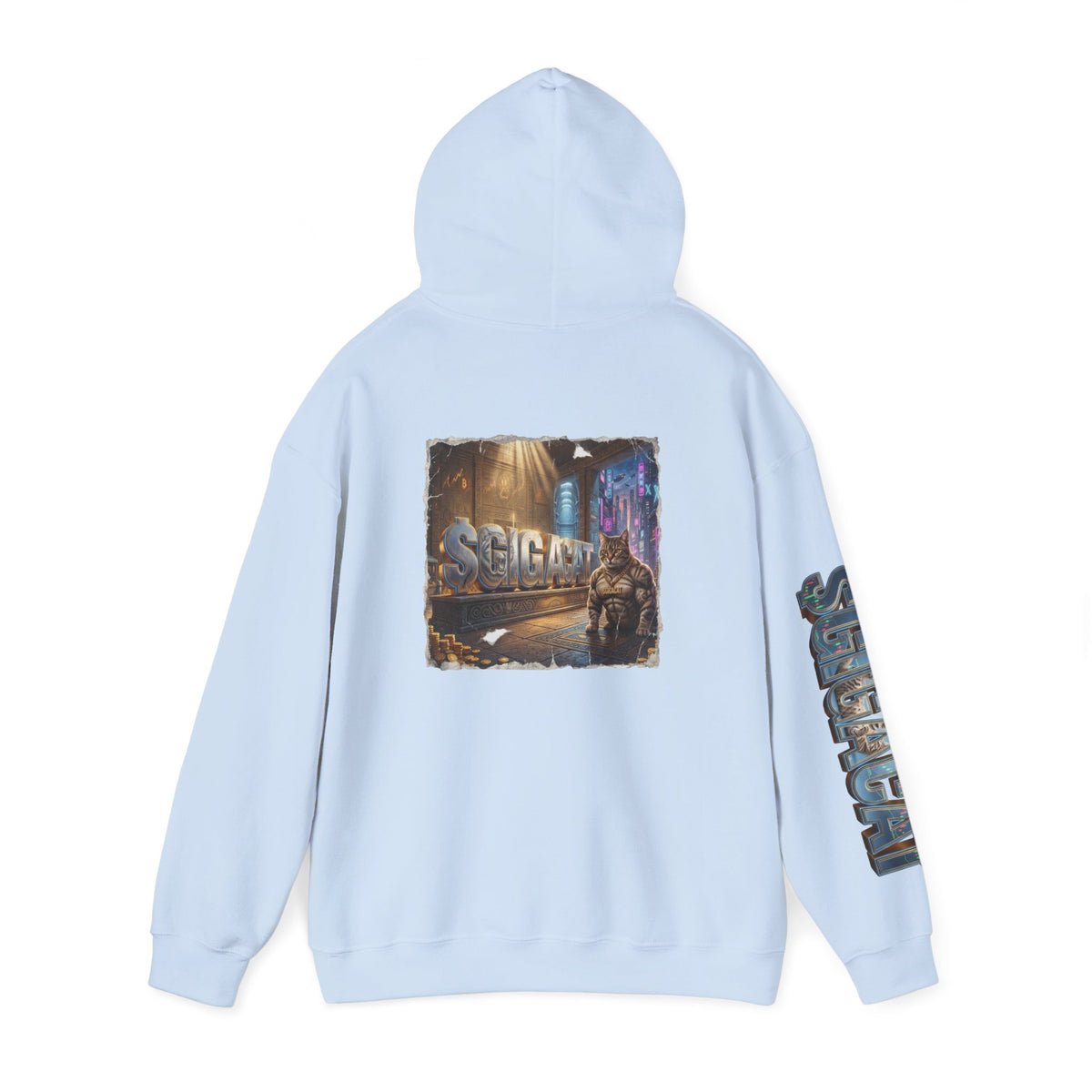 $GigaCat Hoodie